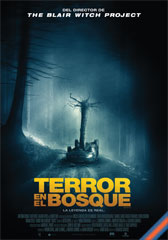 Terror en el bosque