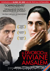 El divorcio de Viviane Amsalem