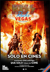 Kiss: Rock Vegas
