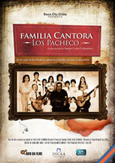 Familia Cantora, Los Pacheco