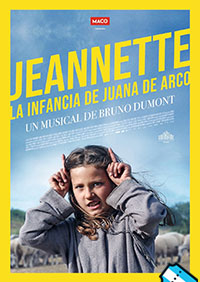 Jeannette: la infancia de Juana de Arco