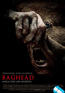 Baghead: Habla con los Muertos