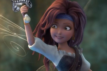 Tinker Bell: Hadas y Piratas