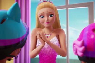 Barbie: Super princesa