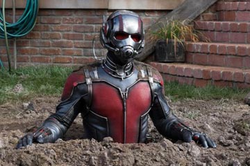 Ant-Man El hombre hormiga