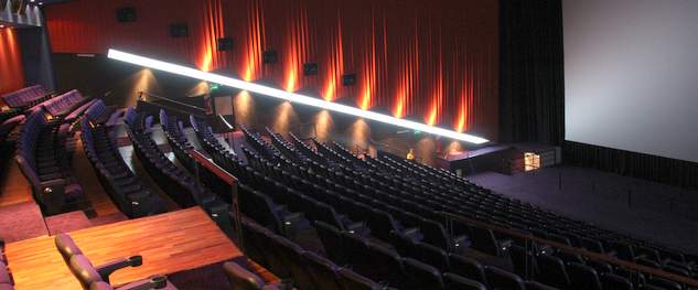 Un cine de La Plata sumará Dolby Atmos en breve
