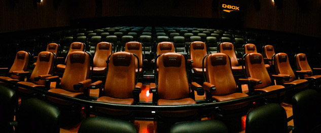 Una charla con Cinemark en Cinemacon