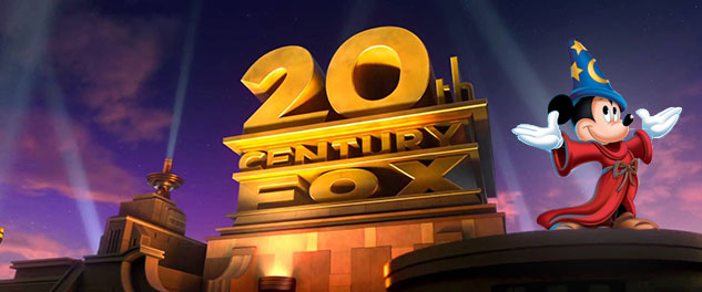 Disney absorbió oficialmente a Fox