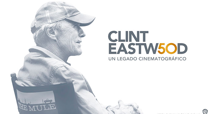 Se reestrenan varias de Clint Eastwood en un ciclo especial 