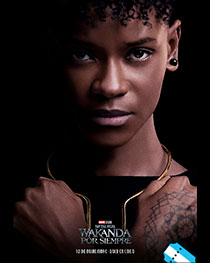 Pantera negra 2: Wakanda por siempre