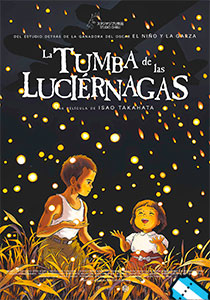 La tumba de las Luciérnagas