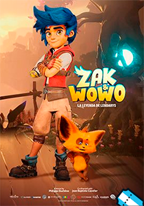 Zak & Wowo: La leyenda de Lendarys
