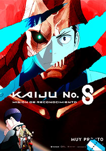 Kaiju nº 8: Misión de reconocimiento