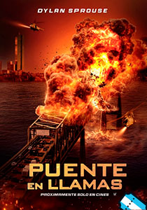Puente en llamas