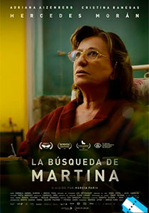 La búsqueda de Martina