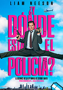 ¿Y dónde está el policía?