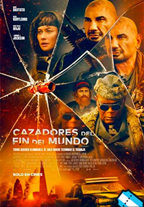 Cazadores del fin del mundo