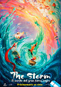 The Storm: El Secreto del Gran Barco Negro