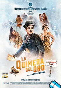 La quimera del oro