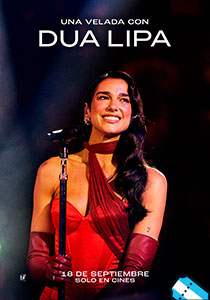 Una velada con Dua Lipa