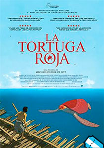 La tortuga roja