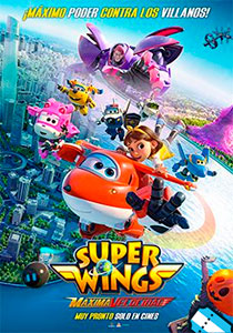 Super Wings: Máxima velocidad