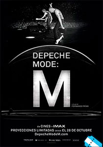 Depeche Mode: M
