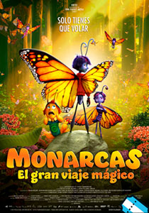 Monarcas: El Gran Viaje Mágico