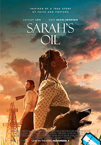 Sarah's Oil