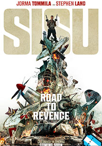 Sisu: Road to Revenge