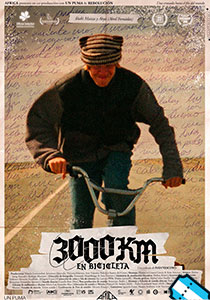 3000km en Bicicleta