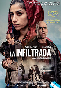 La infiltrada