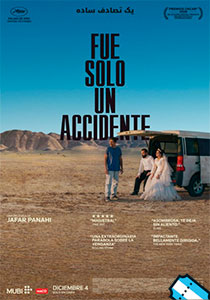 Fue solo un accidente