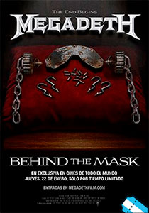 Megadeth: Behind the Mask