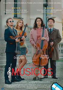 Los músicos