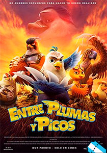 Entre plumas y picos