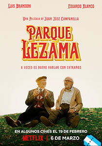 Parque Lezama