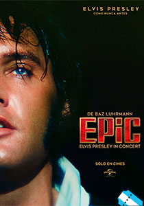 Epic: Elvis Presley in concert