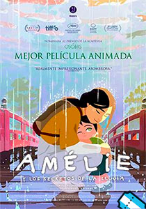 Amélie y los secretos de la lluvia