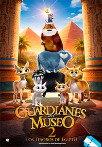 Guardianes del museo 2