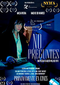 No preguntes