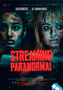 Streaming paranormal