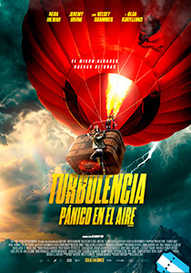 Turbulencia: Pánico en el aire