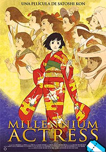 Millenium actress