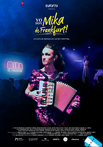 Yo soy Mika de Frankfurt!