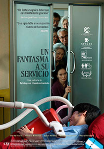 Un fantasma a su servicio