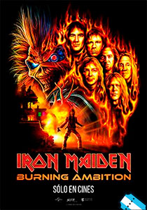 Iron Maiden: Burning Ambition