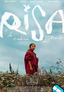 Risa y la cabina del viento