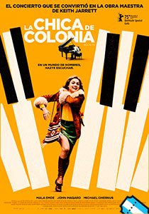 La chica de Colonia