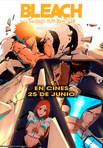 BLEACH : Thousand-Year Blood War – The Calamity